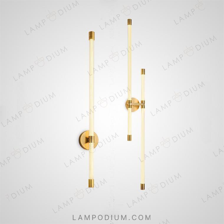 Wall lamp BIRTA C WALL