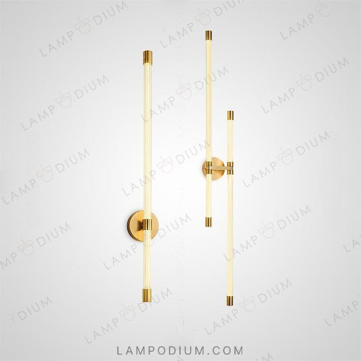 Wall lamp BIRTA C WALL