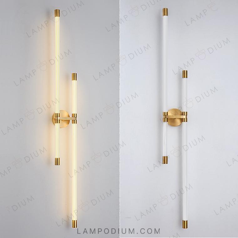 Wall lamp BIRTA C WALL