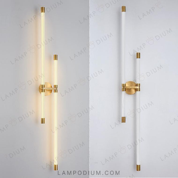 Wall lamp BIRTA C WALL