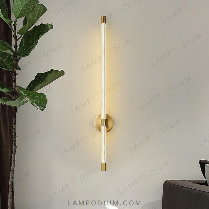 Wall lamp BIRTA C WALL