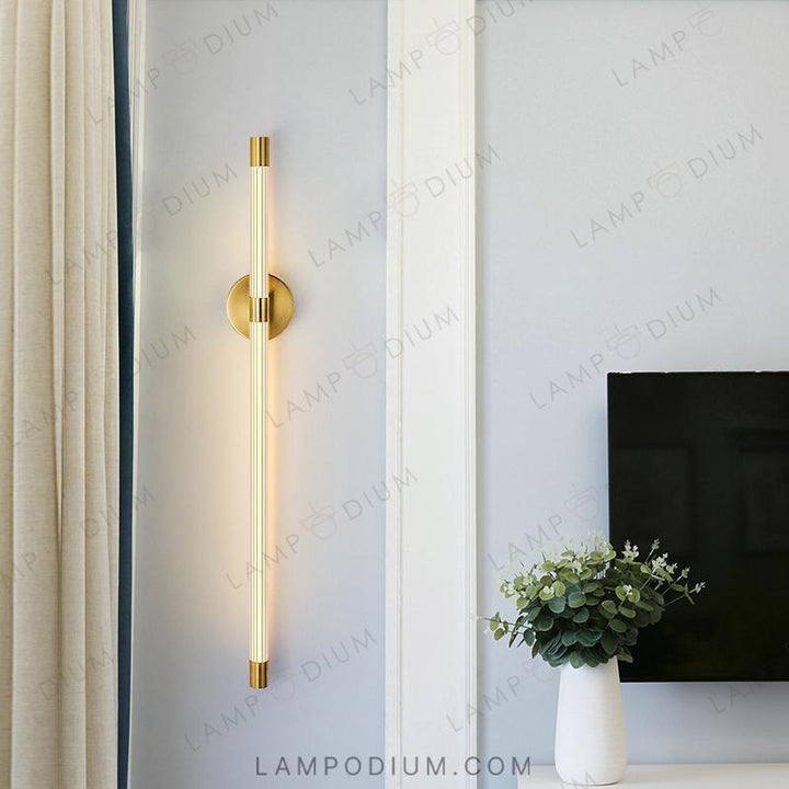 Wall lamp BIRTA C WALL