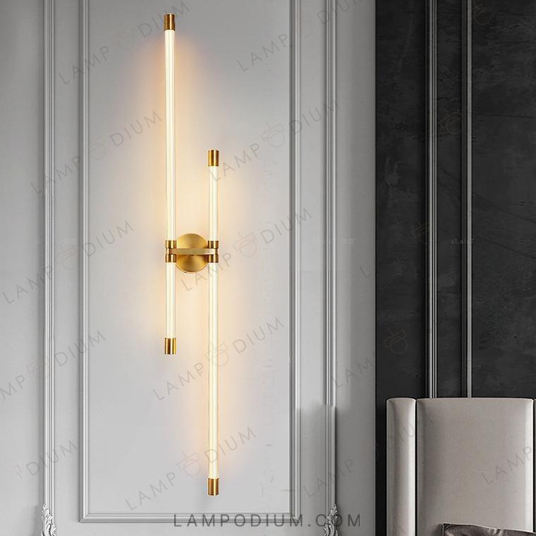 Wall lamp BIRTA C WALL