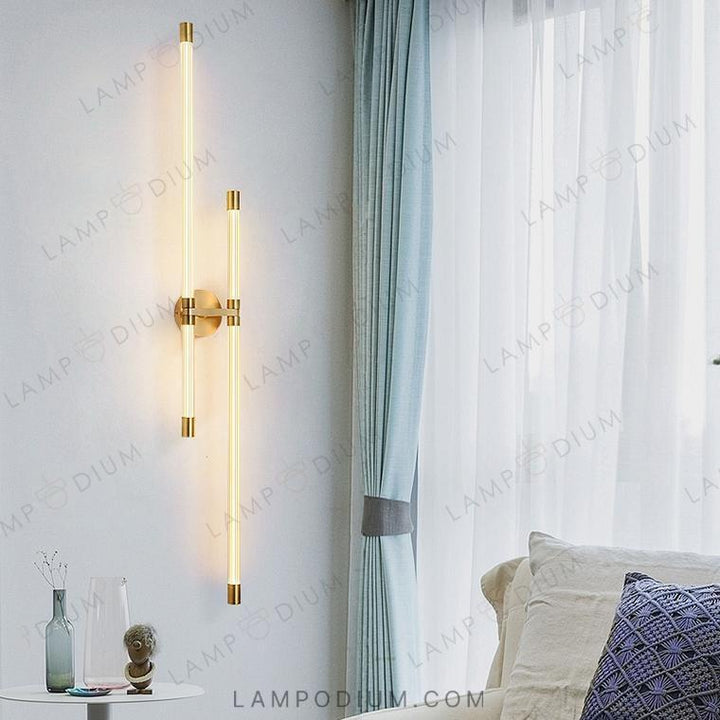 Wall lamp BIRTA C WALL