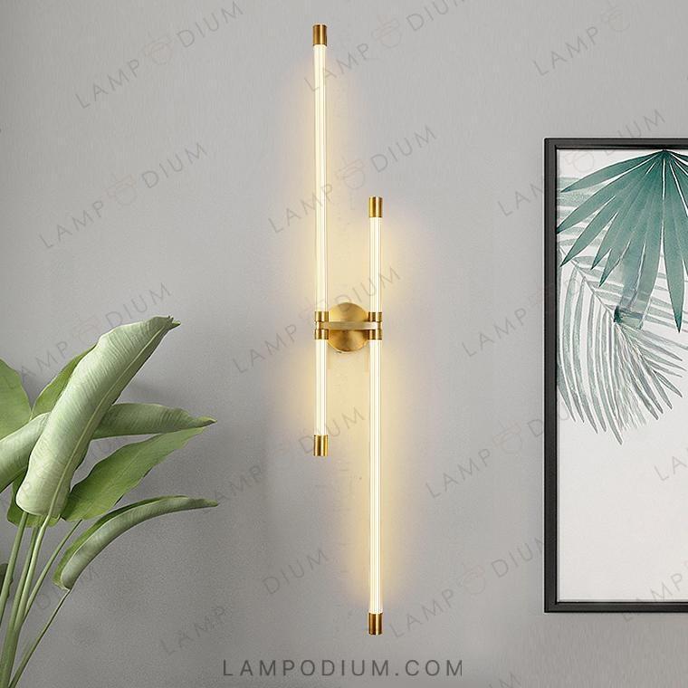 Wall lamp BIRTA C WALL