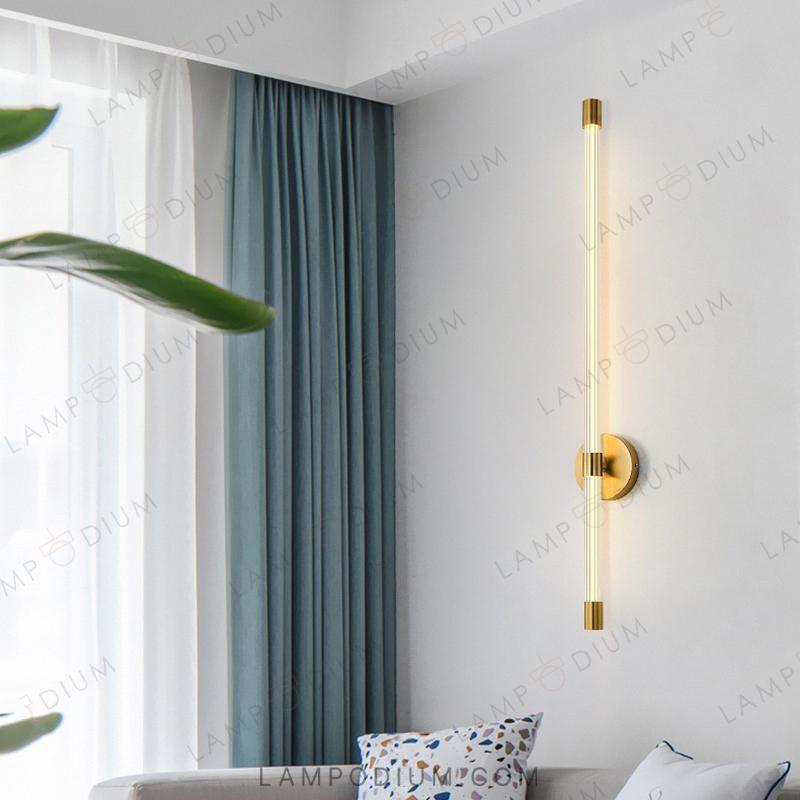 Wall lamp BIRTA C WALL