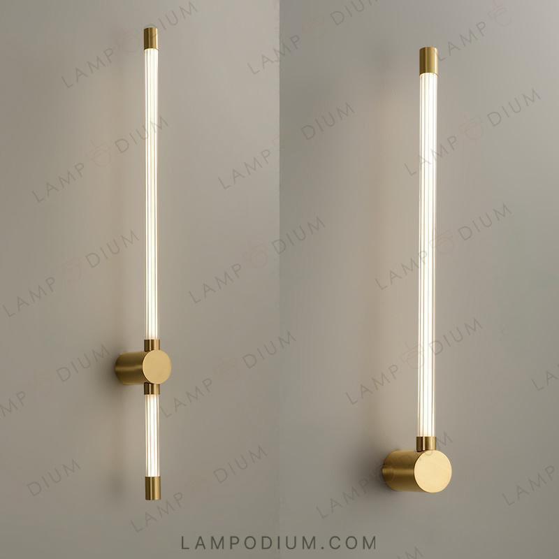 Wall lamp BIRTA WALL