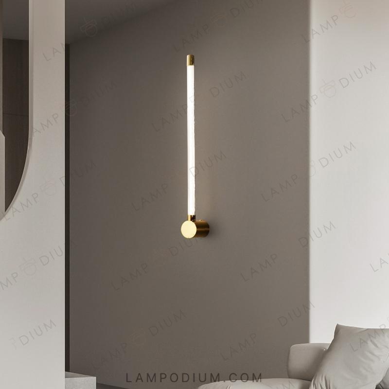 Wall lamp BIRTA WALL