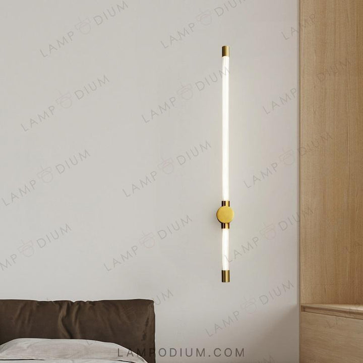 Wall lamp BIRTA WALL