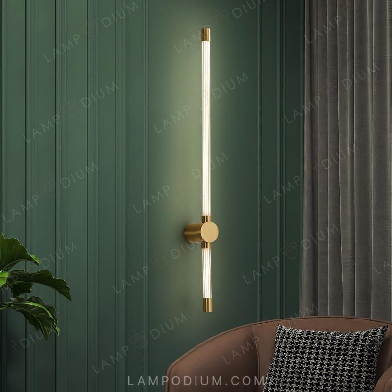 Wall lamp BIRTA WALL