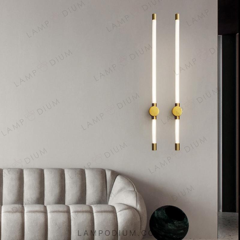 Wall lamp BIRTA WALL