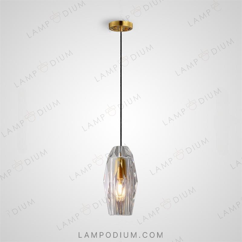 Hanging lamp BLANCA