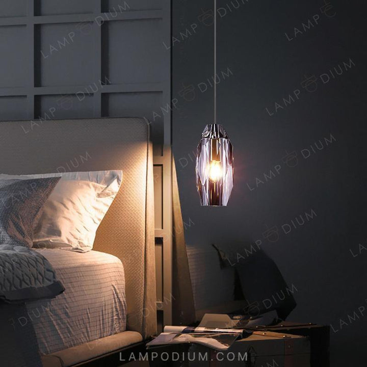 Hanging lamp BLANCA