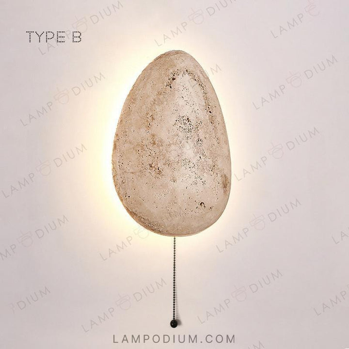 Wall lamp BLAS