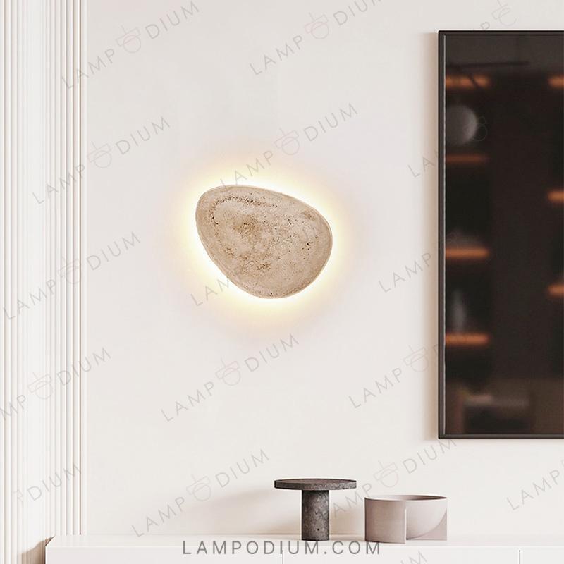 Wall lamp BLAS