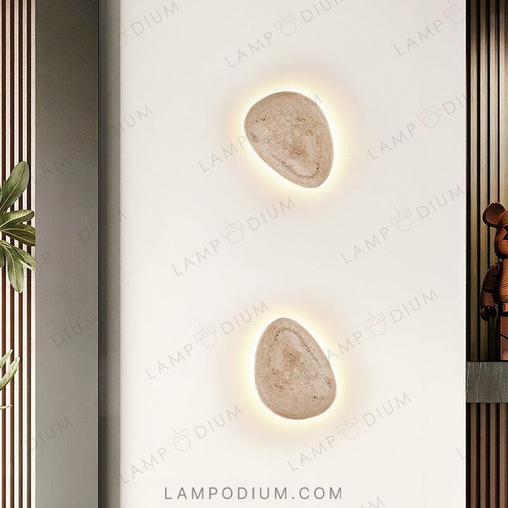 Wall lamp BLAS