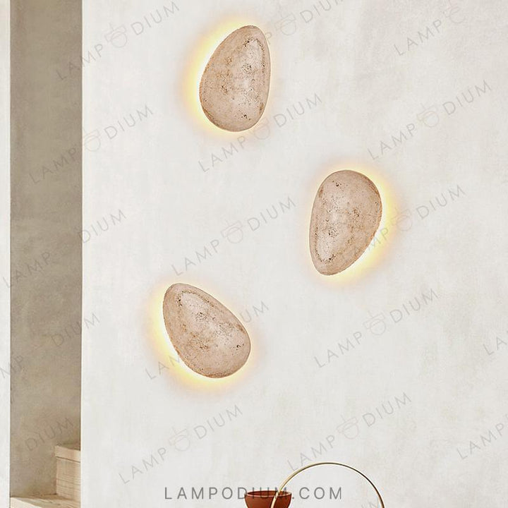 Wall lamp BLAS