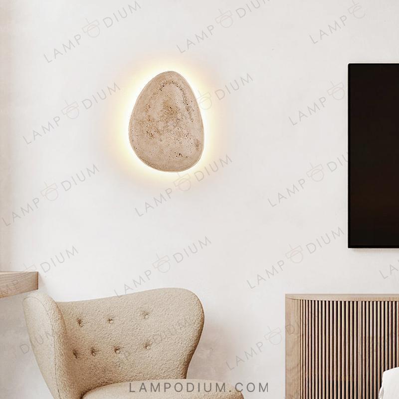 Wall lamp BLAS