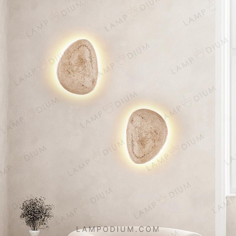 Wall lamp BLAS