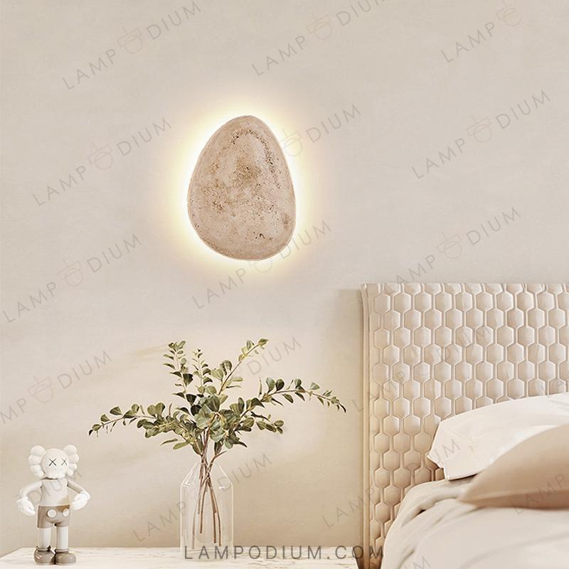 Wall lamp BLAS