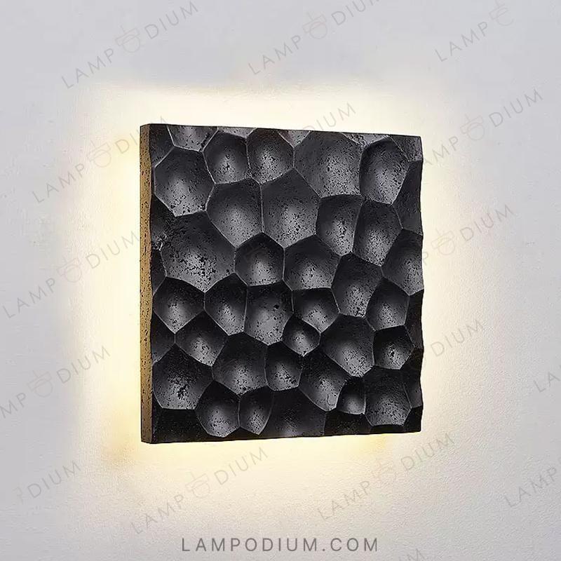 Wall lamp BOAS