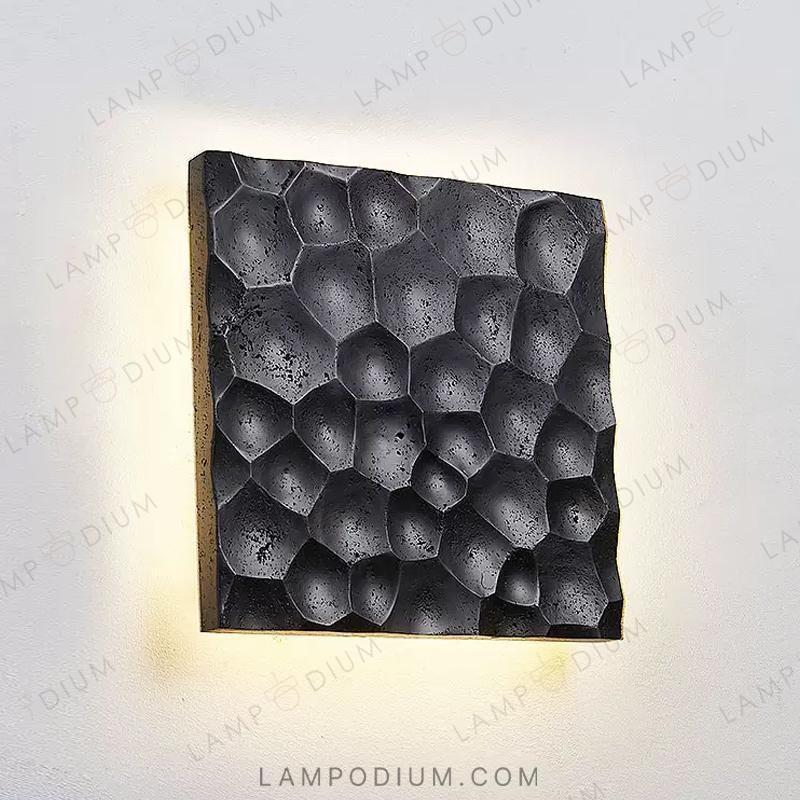 Wall lamp BOAS