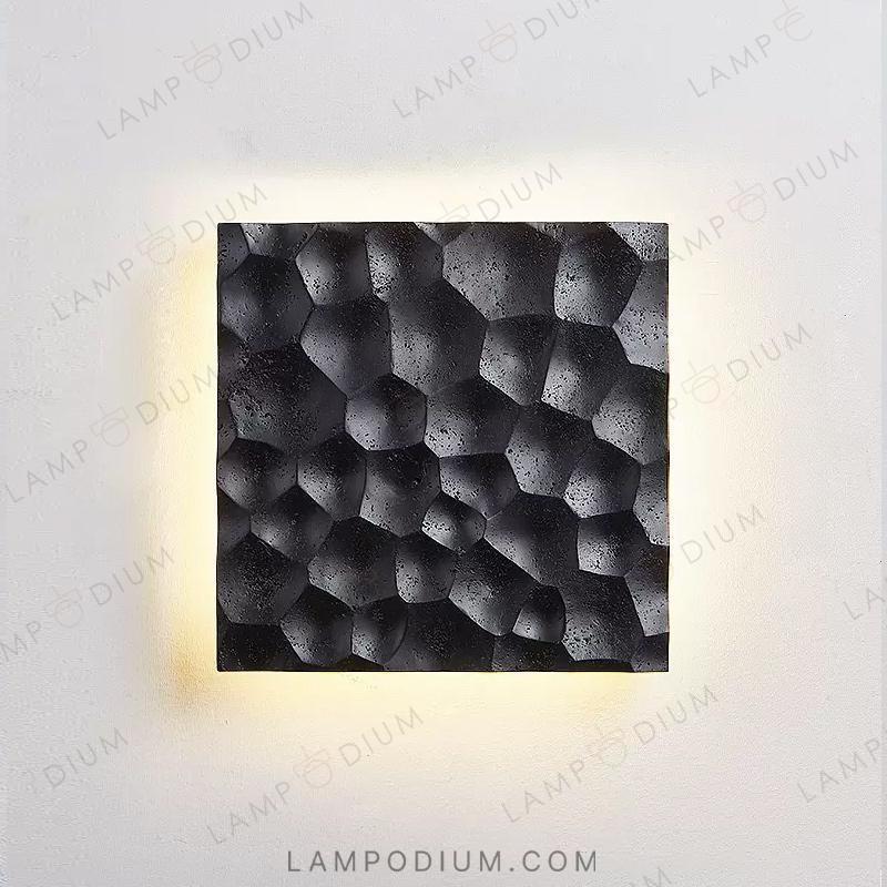 Wall lamp BOAS