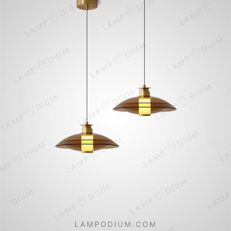 Pendant light BONDEN