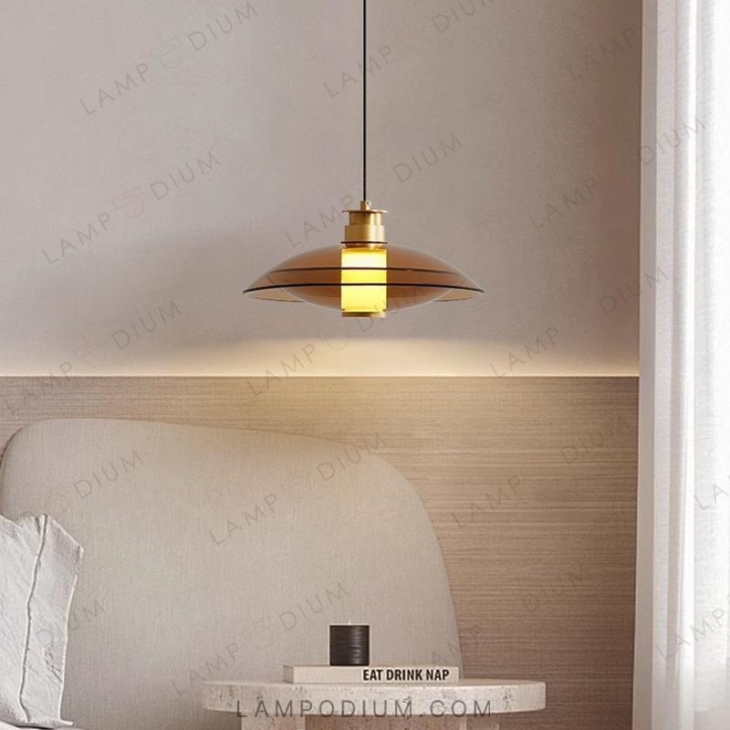 Pendant light BONDEN