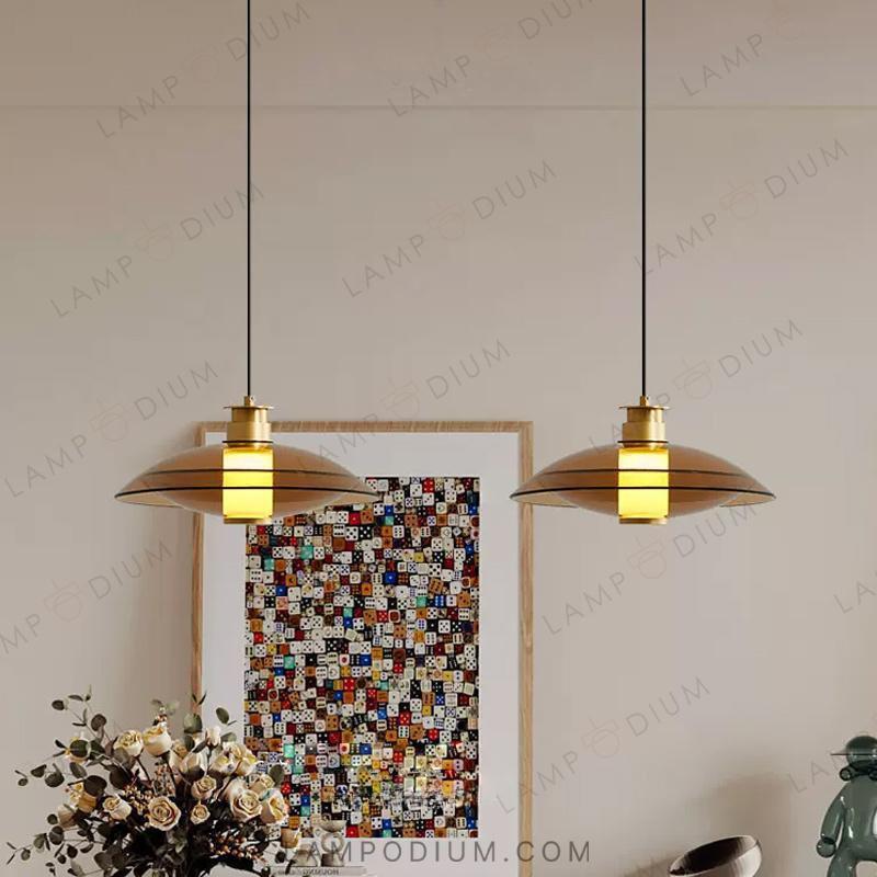 Pendant light BONDEN