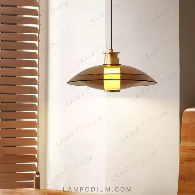 Pendant light BONDEN