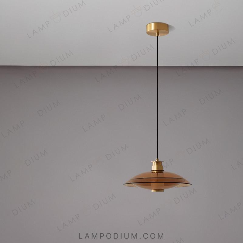 Pendant light BONDEN