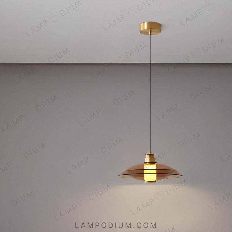 Pendant light BONDEN