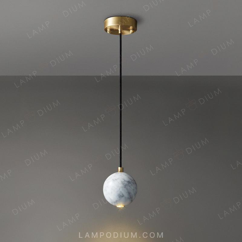 Pendant light BONN