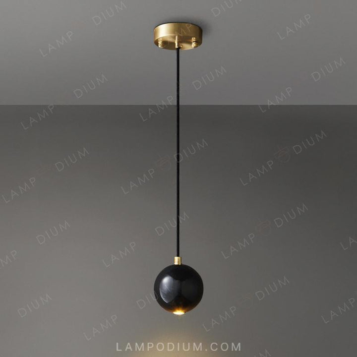 Pendant light BONN