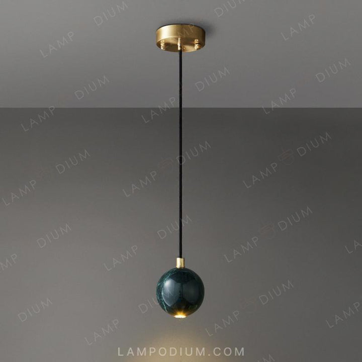 Pendant light BONN