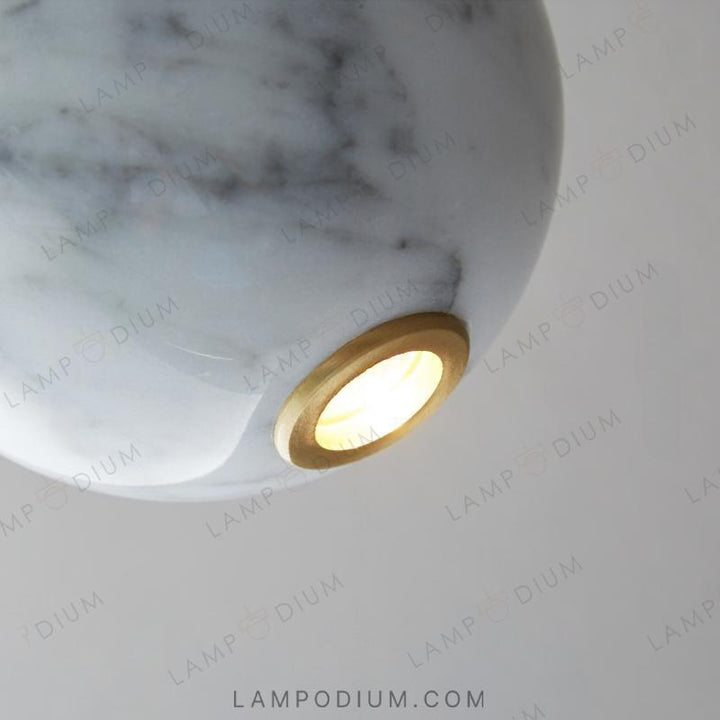 Pendant light BONN