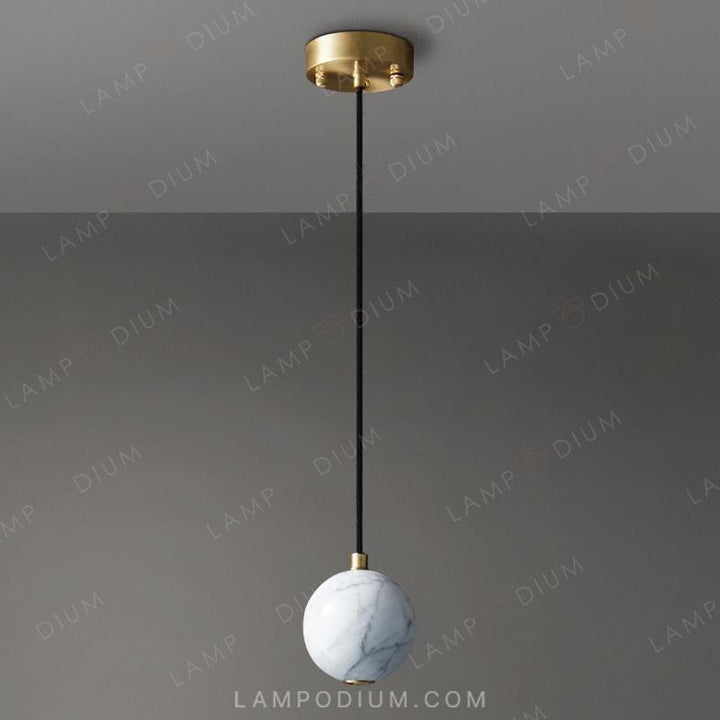 Pendant light BONN