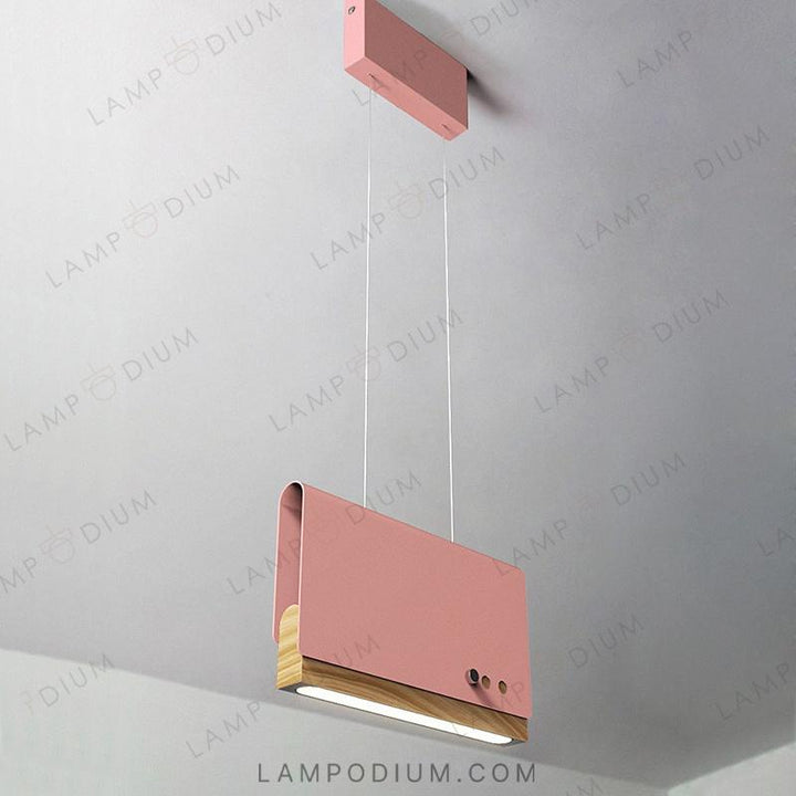 Pendant light BOOK 2