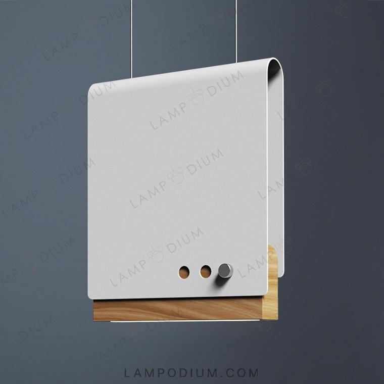 Pendant light BOOK 2