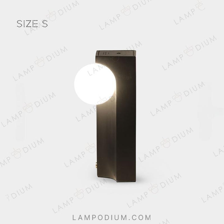 Table lamp BOTE