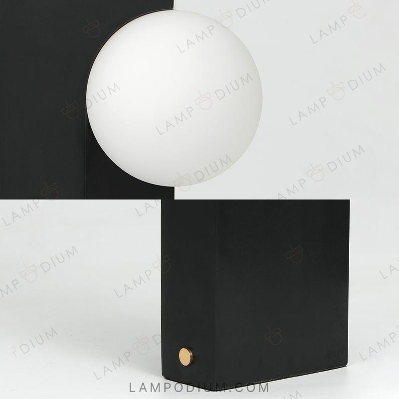 Table lamp BOTE