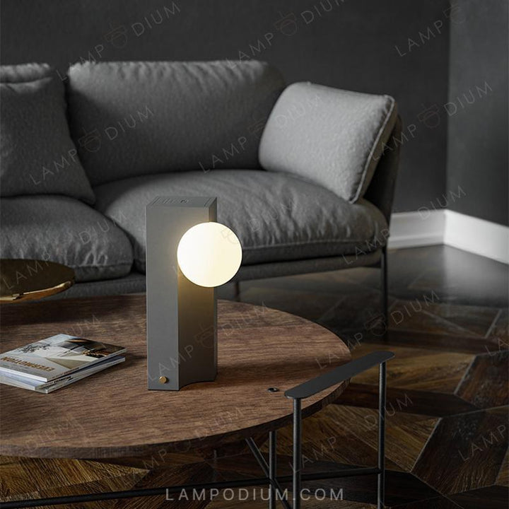 Table lamp BOTE