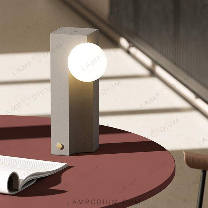 Table lamp BOTE