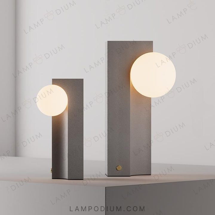 Table lamp BOTE