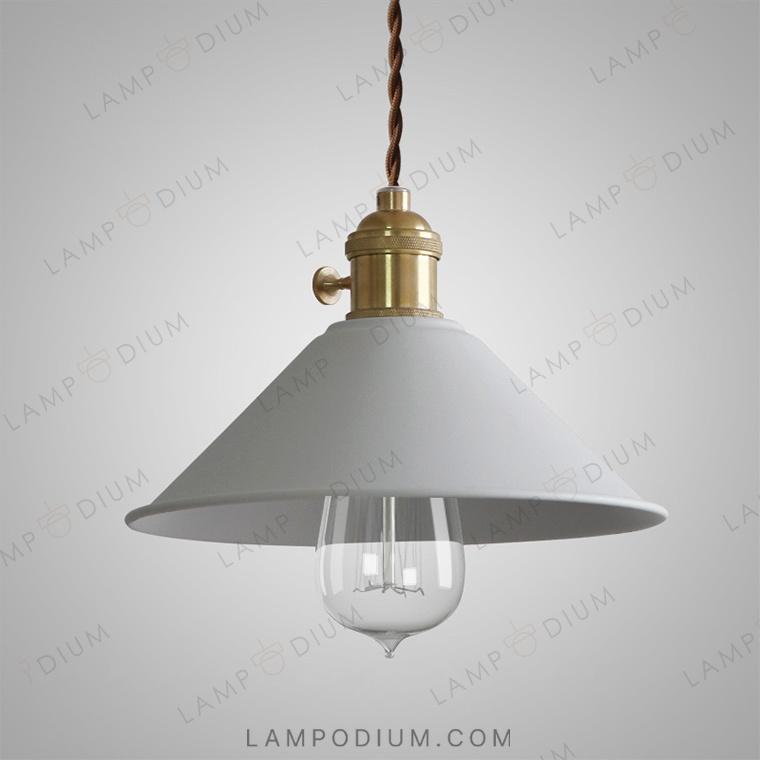 Pendant light BRAID