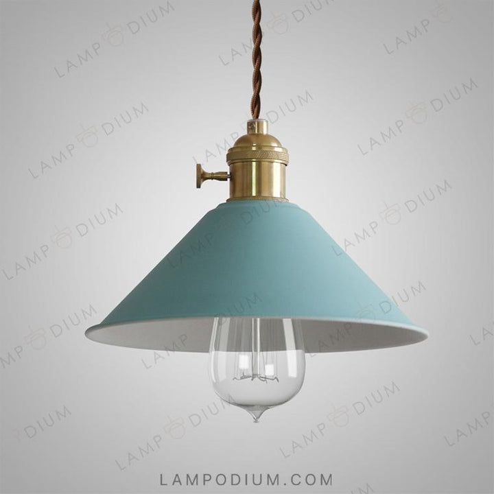 Pendant light BRAID