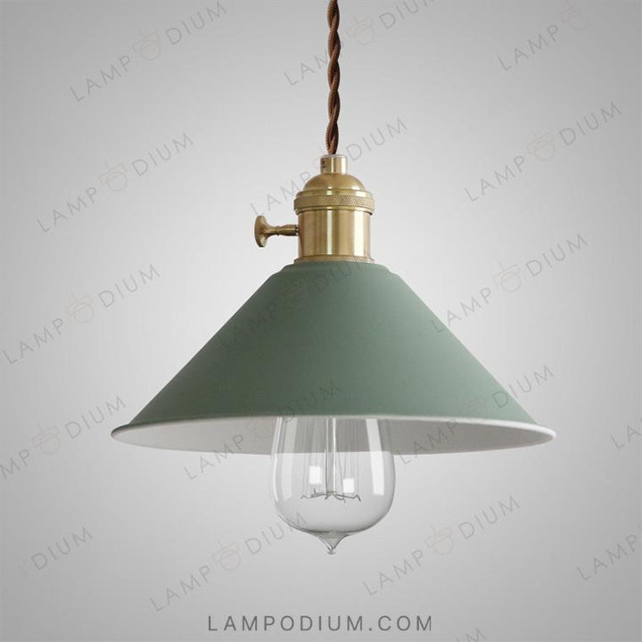 Pendant light BRAID