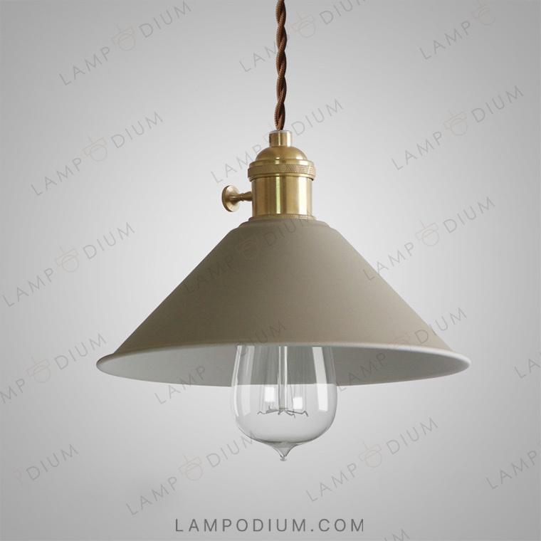 Pendant light BRAID