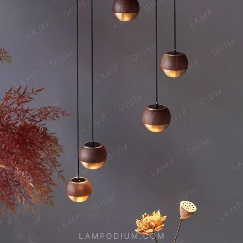 Pendant light BRENN